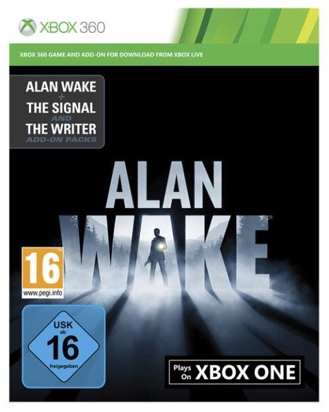 Alan Wake Complete - Xbox One