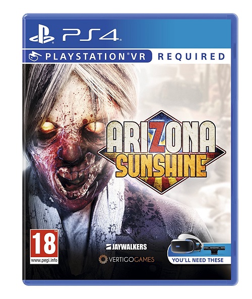 Arizona Sunshine VR - PS4