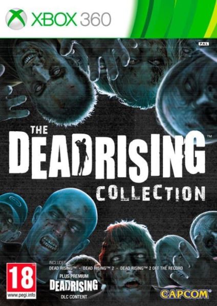 Dead rising collection - xbox 360
