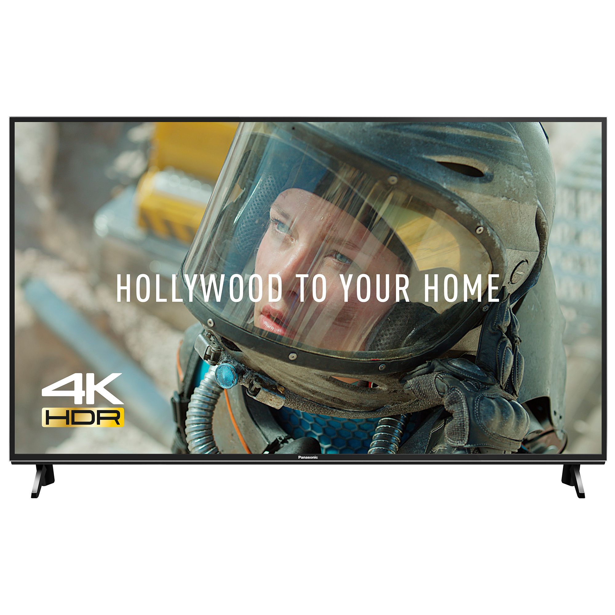 Televizor LED Panasonic Smart TV TX-65FX600E 164cm 4K Ultra HD Negru