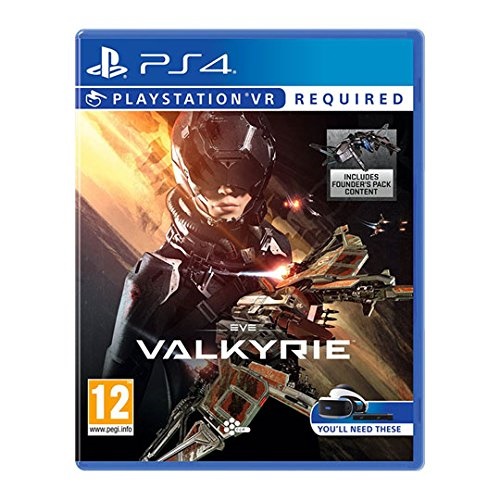 Eve: valkyrie - ps4