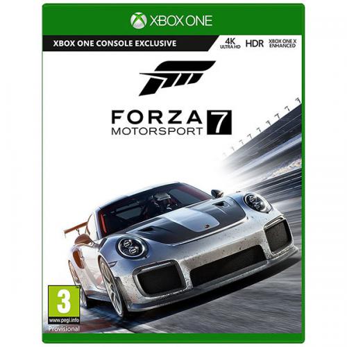 Microsoft Forza motorsport 7 - xbox one