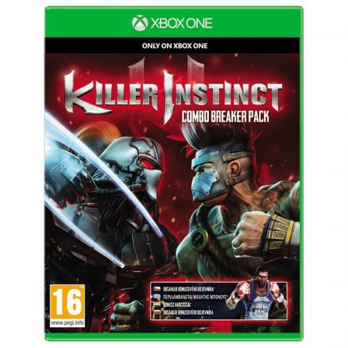 Microsoft Killer instinct - xbox one