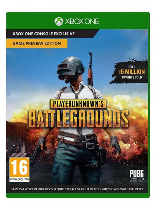 Playerunknown\'s Battlegrounds - Xbox One