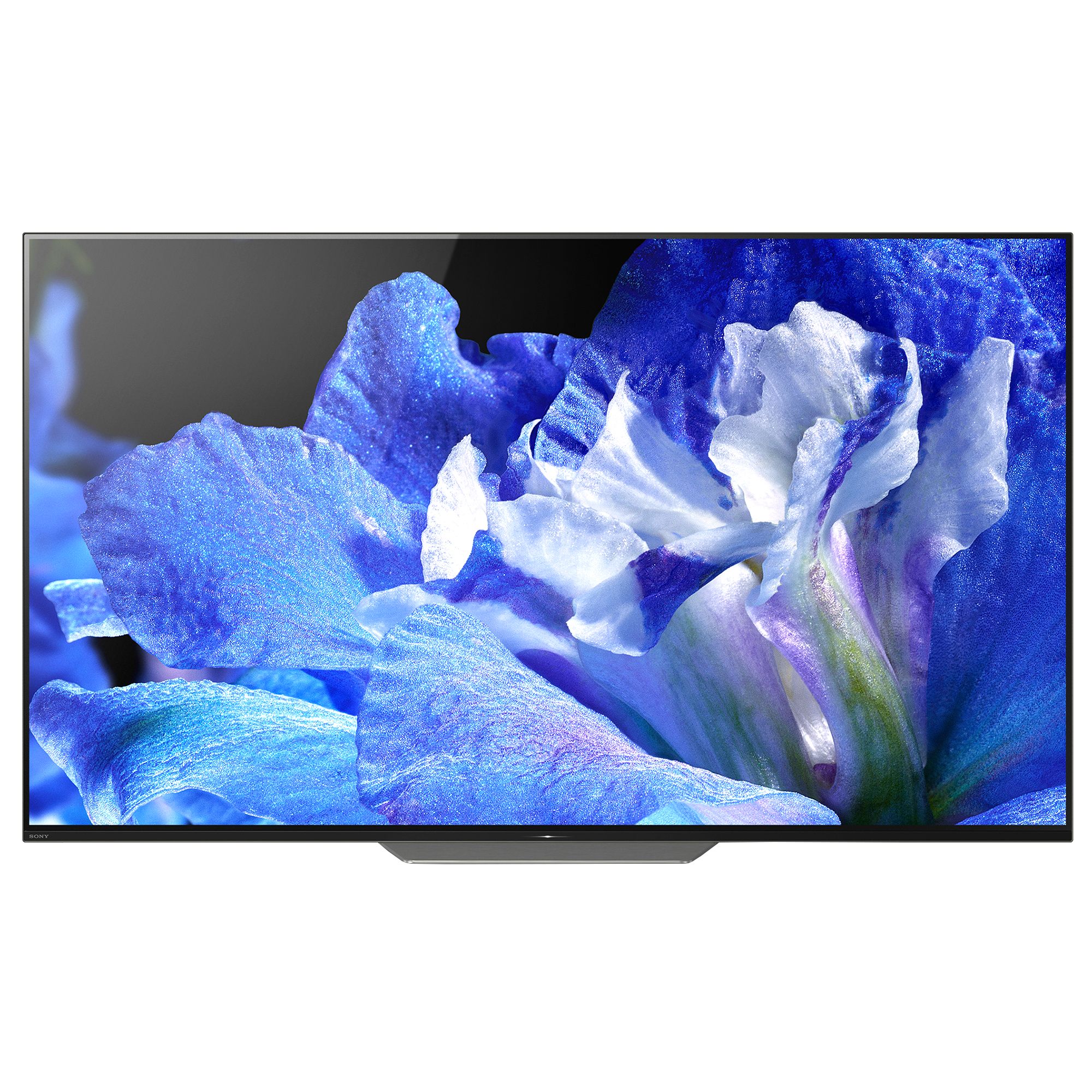 Televizor OLED Sony Smart TV KD-55AF8 139cm 4K Ultra HD HDR Negru