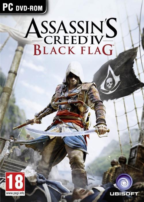 Assassin's Creed IV Black Flag - PC