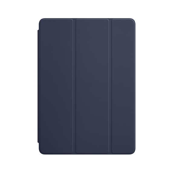Husa Apple Smart Cover pentru iPad 9.7 Midnight Blue