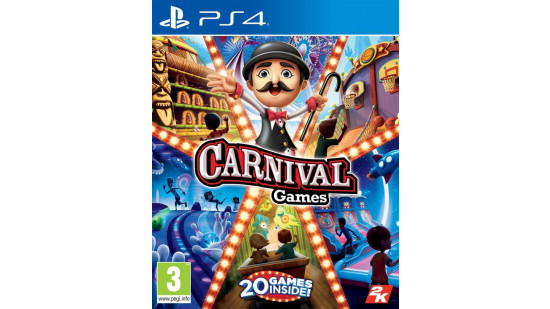 Carnival Games - PS4