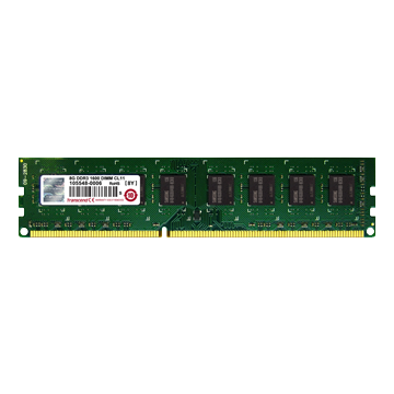 Memorie Desktop Trancend JM1600KLN-4G 4GB DDR4 1600Mhz