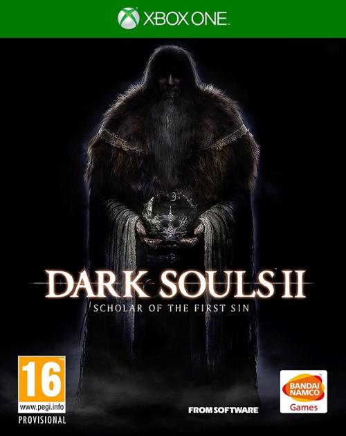 Dark Souls II Scholar of the First Sin - Xbox One