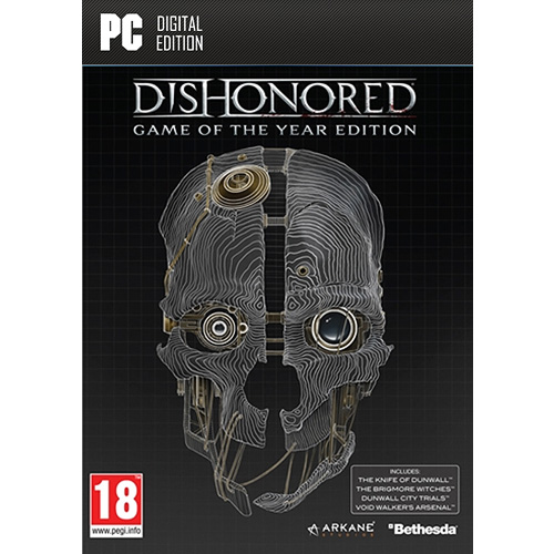Dishonored Goty - PC