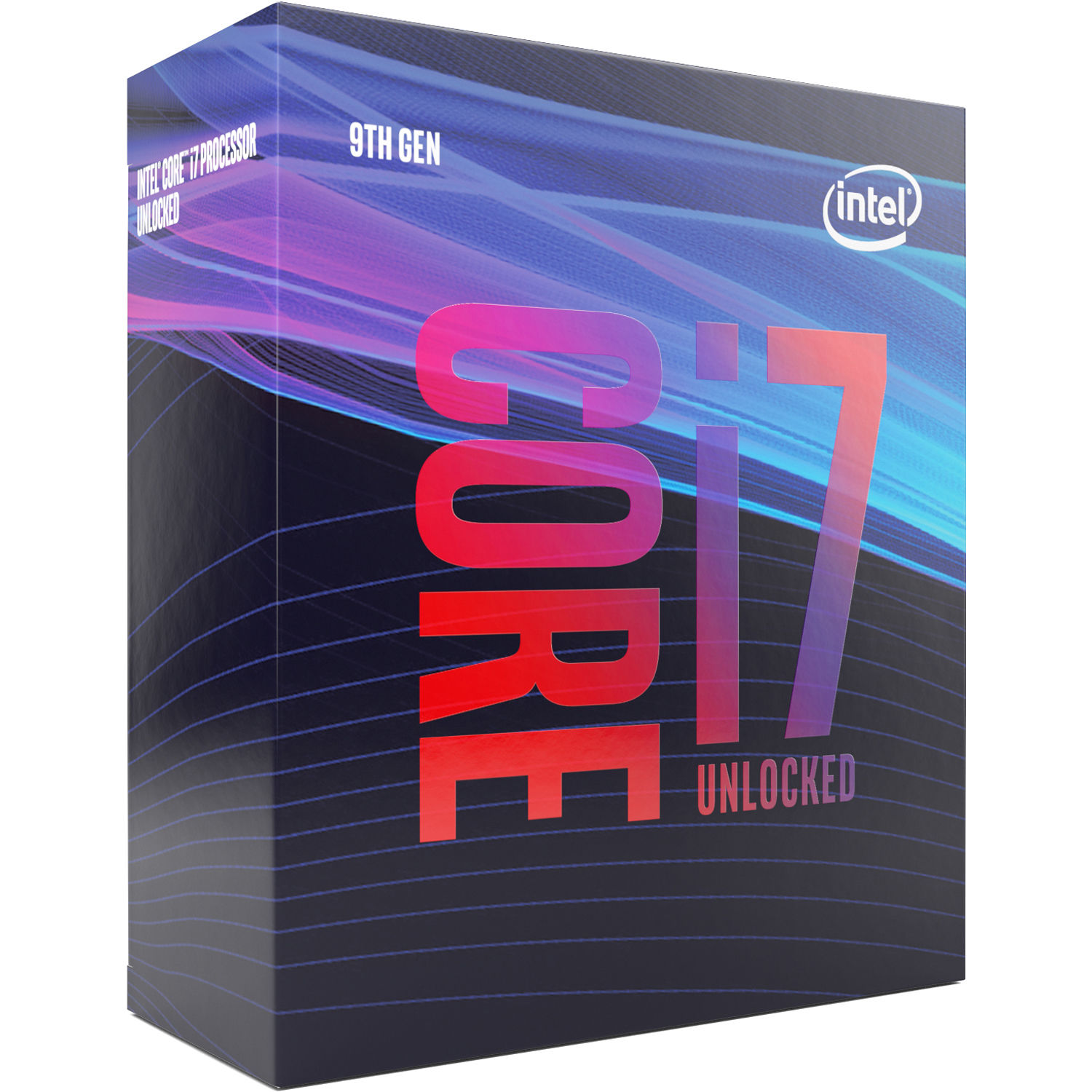 Procesor Intel Core i7-9700K 3.6GHz Box