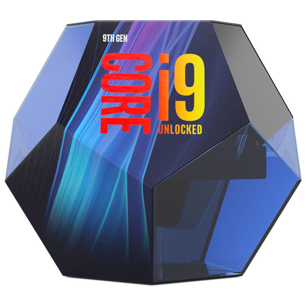 Procesor Intel Core i9-9900K 3.6GHz Box