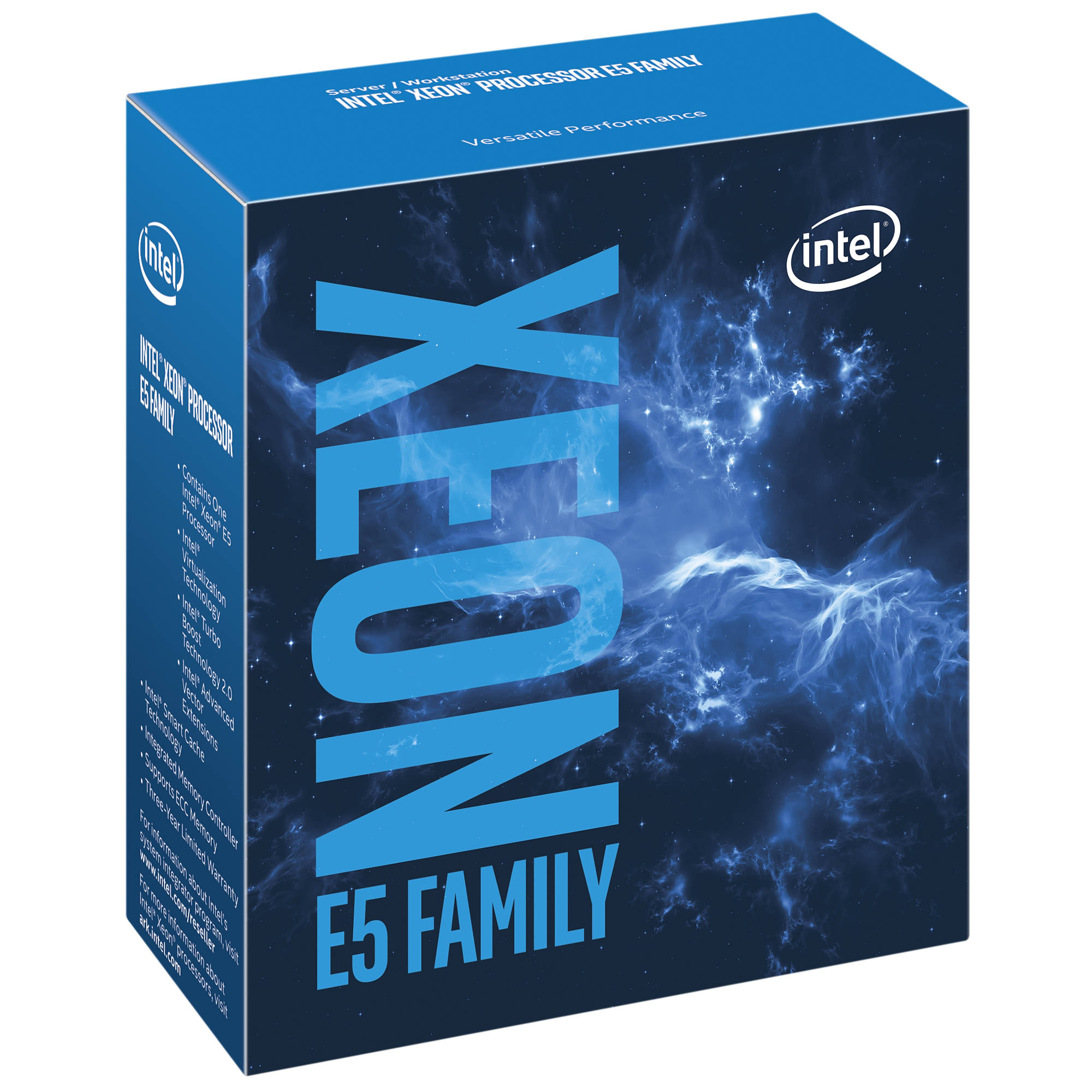 Procesor Server Intel Xeon E5-1650v4 (3.6GHz/6-core/15MB/140W) Box