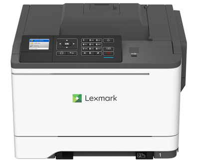 Imprimanta laser color lexmark c2425dw