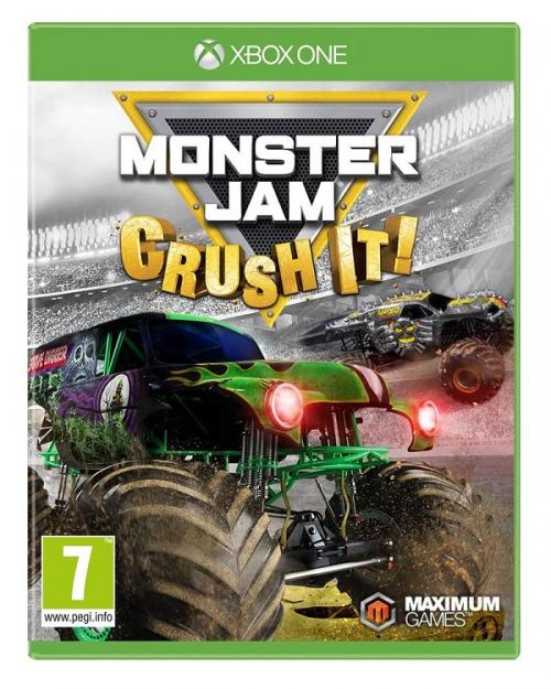 Monster Jam Crush It - Xbox One