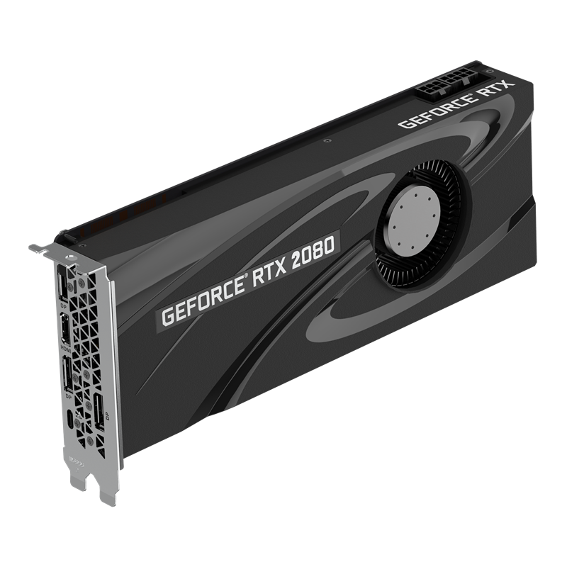Placa Video PNY GeForce RTX 2080 Blower 8GB GDDR6 256 biti