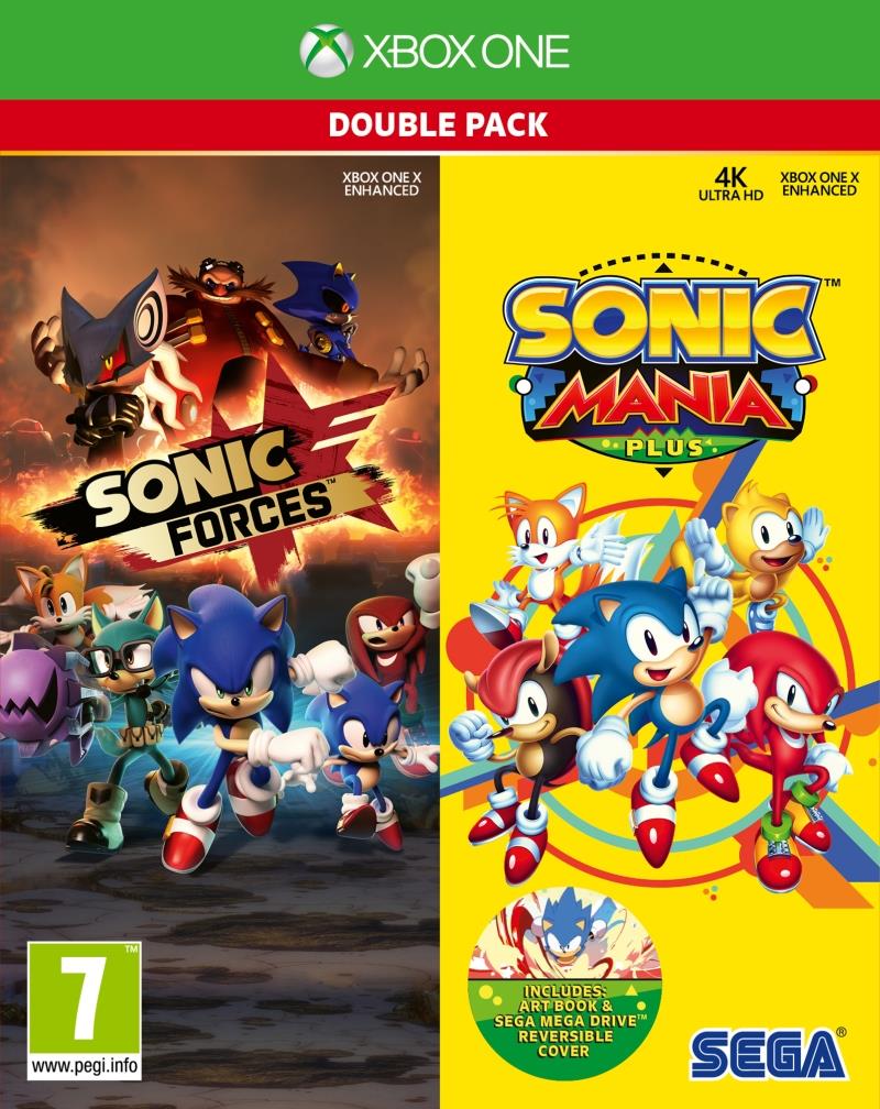 Sonic Double Pack - Xbox One