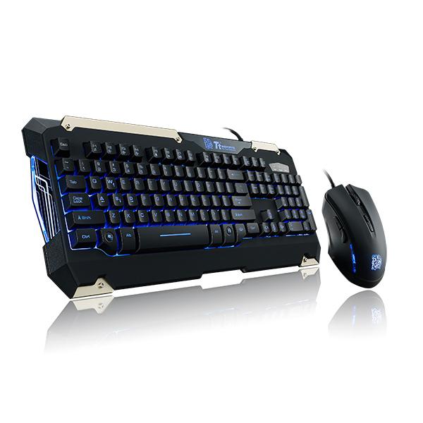 Kit Tastatura & Mouse Thermaltake Commander Gaming Gear