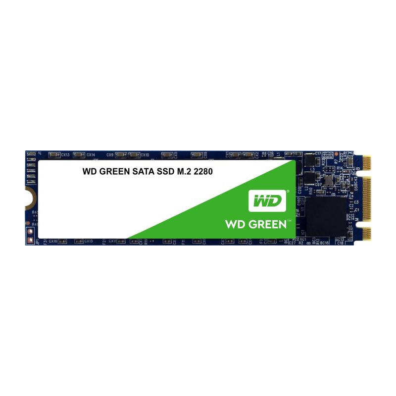 Hard Disk SSD Western Digital WD Green 480GB M.2 2280