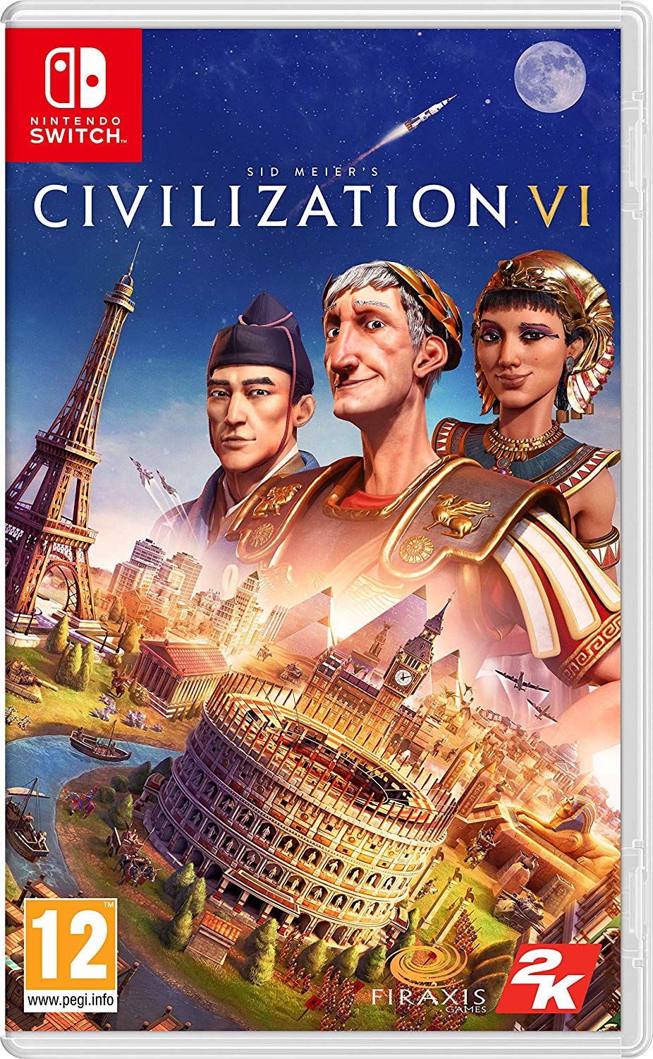 Civilization VI - Nintendo Switch