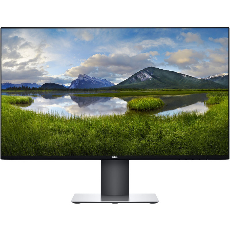 Monitor LED Dell UltraSharp U2719D 27 QHD 8ms Negru/Argintiu