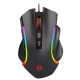 Mouse Gaming Redragon M607 Griffin, Black