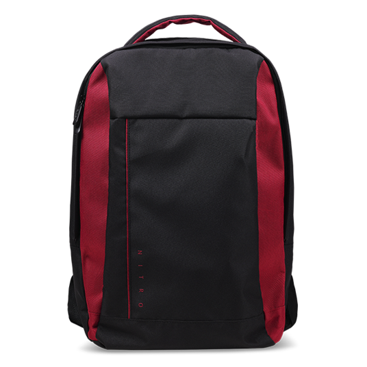 Rucsac Notebook Acer Nitro 15.6 Black/Red