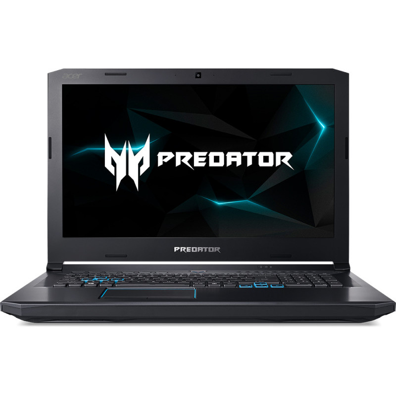 Notebook Acer Predator PH517-51 17.3 Full HD Intel Core i9-8950HK GTX 1070-8GB RAM 16GB HDD 1TB + SSD 256GB Linux Negru