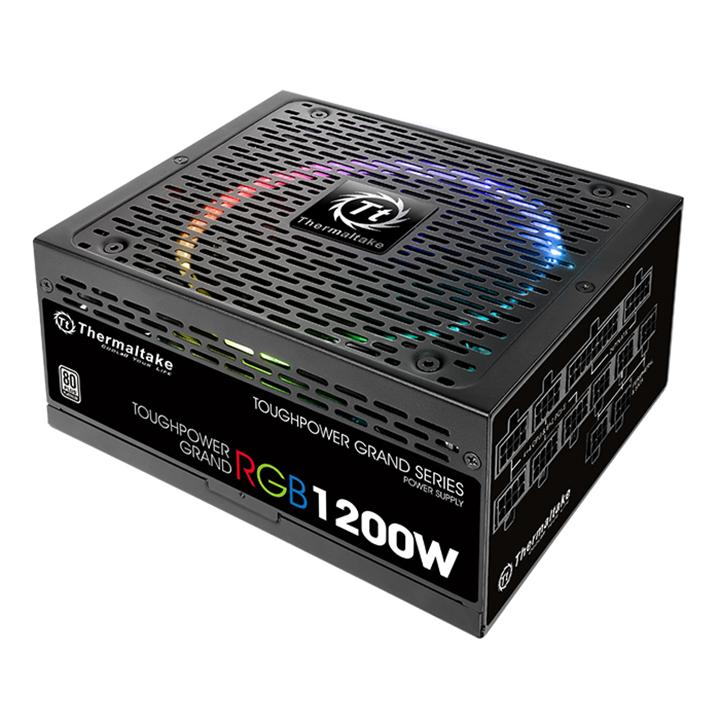 Sursa PC Thermaltake Toughpower Grand RGB 1200W Platinum