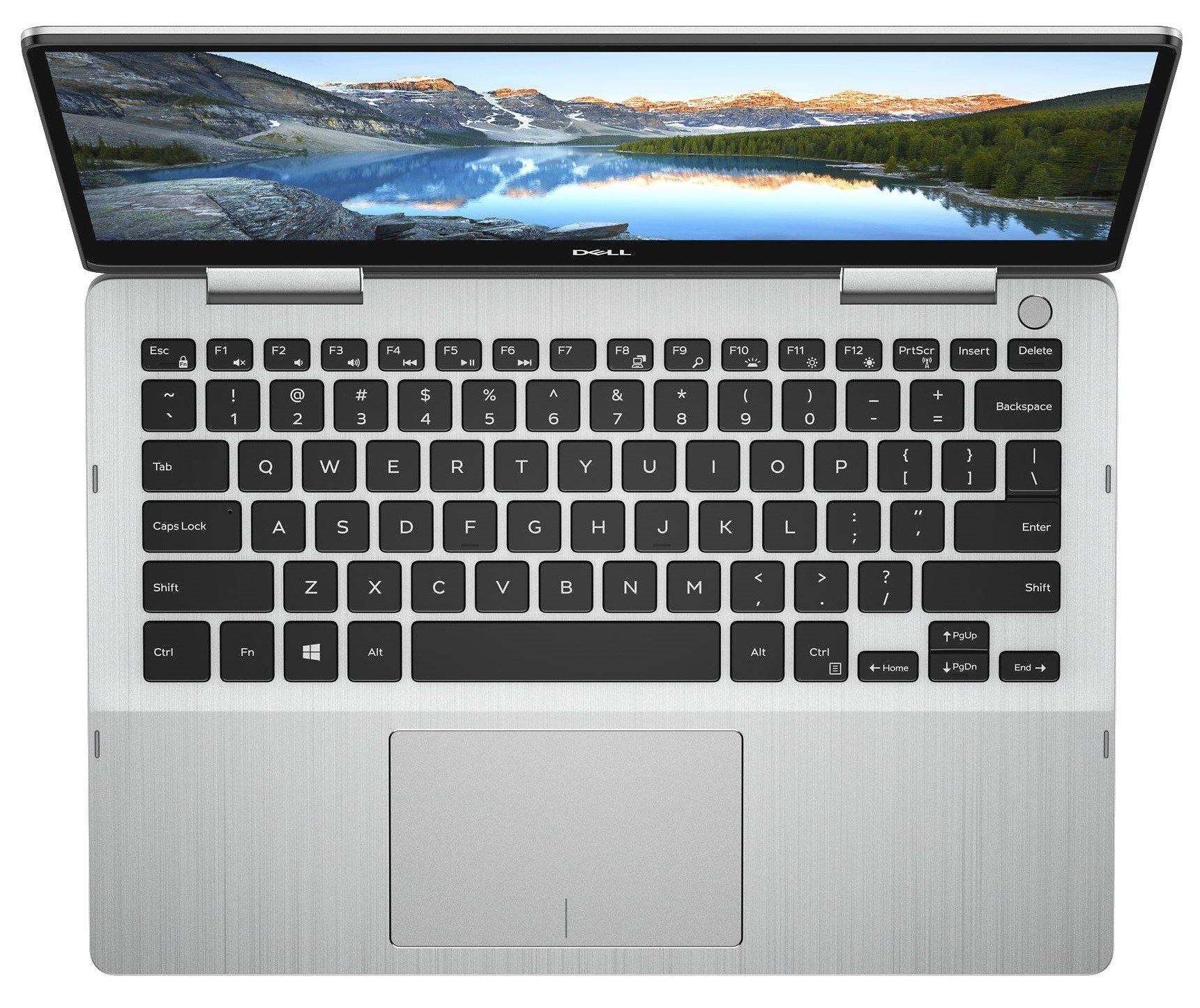 Notebook Dell Inspiron 7386 13.3 Full HD Touch Intel Core i5-8265U RAM 8GB SSD 256GB Windows 10 Home