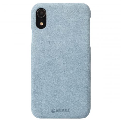 Capac protectie spate Krusell Broby Cover pentru Apple iPhone XR 6.1″ Blue