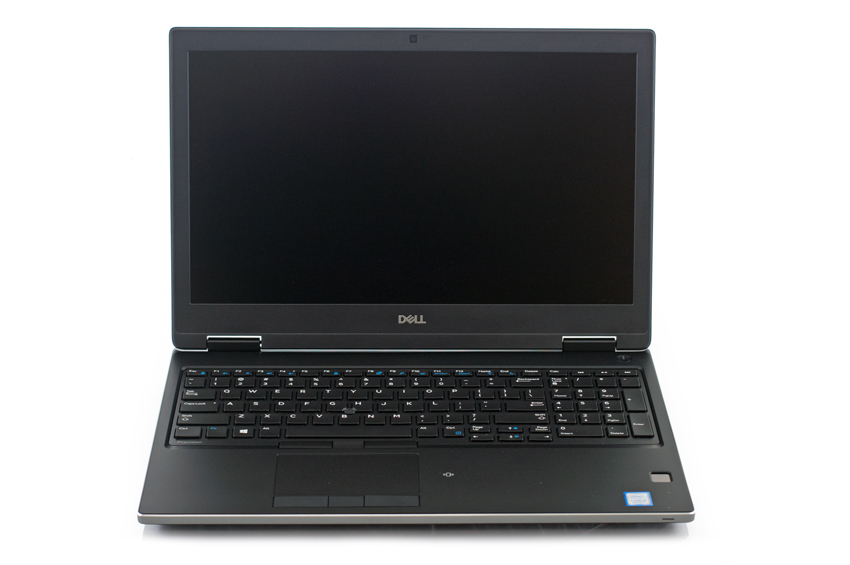 Notebook Dell Precision 7530 15.6 Full HD Intel Core i7-8850H Quadro P3200-6GB RAM 64GB SSD 256GB Windows 10 Pro