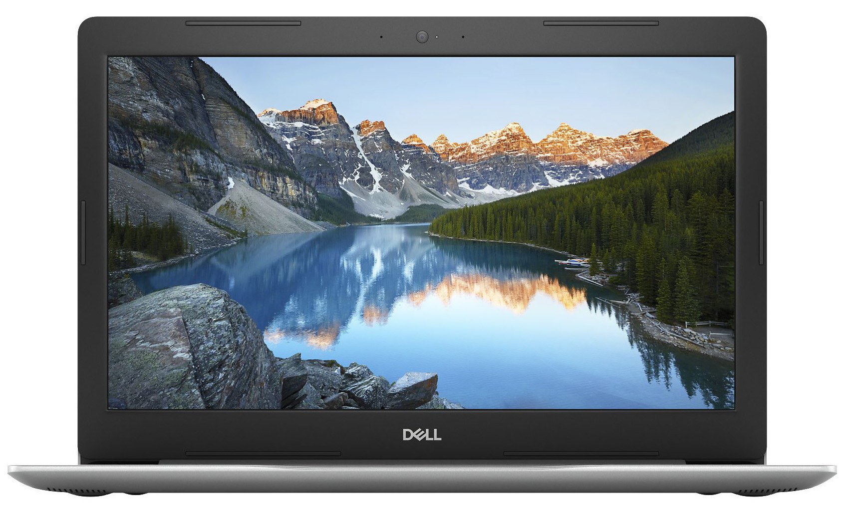 Notebook Dell Inspiron 5570 15.6 Full HD Intel Core i5-7200U Radeon 530-4GB RAM 4GB HDD 1TB + SSD 128GB Linux