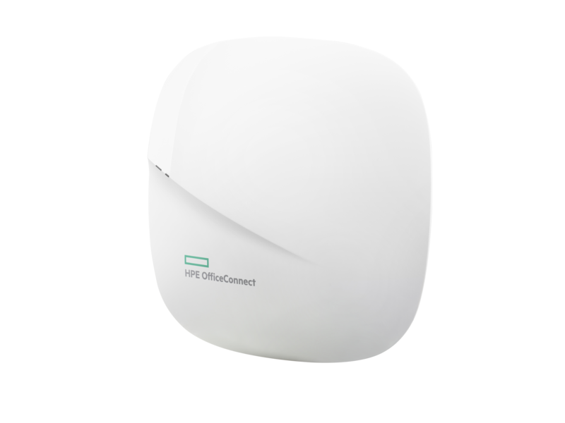 Access Point HPE OfficeConnect JZ074A Wi-Fi: 802.11ac frecventa: 2 4/5GHz - Dual radio cu alimentare PoE