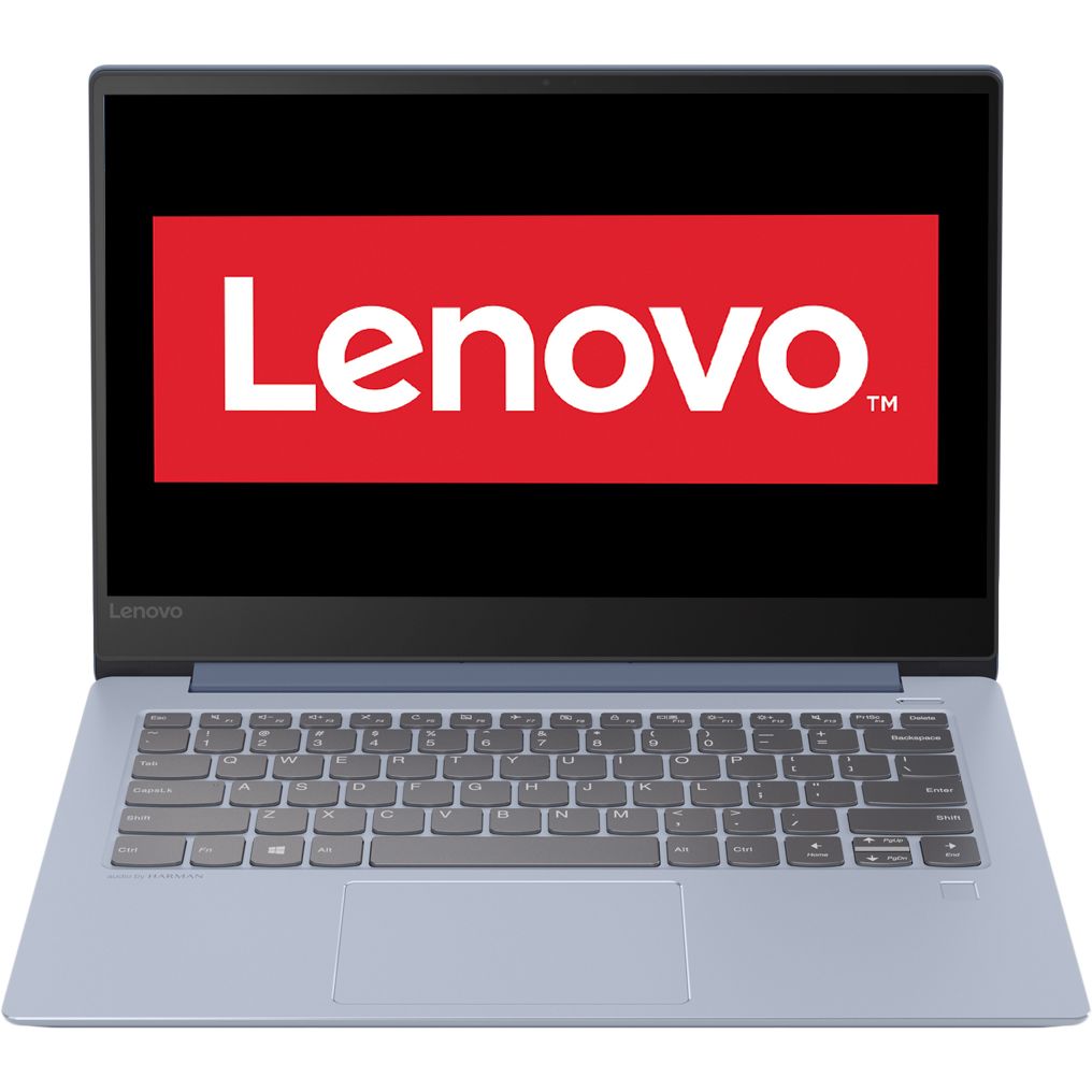 Ultrabook Lenovo IdeaPad 530S 15.6 Full HD Intel Core i5-8250U RAM 8GB SSD 512GB FreeDOS Albastru