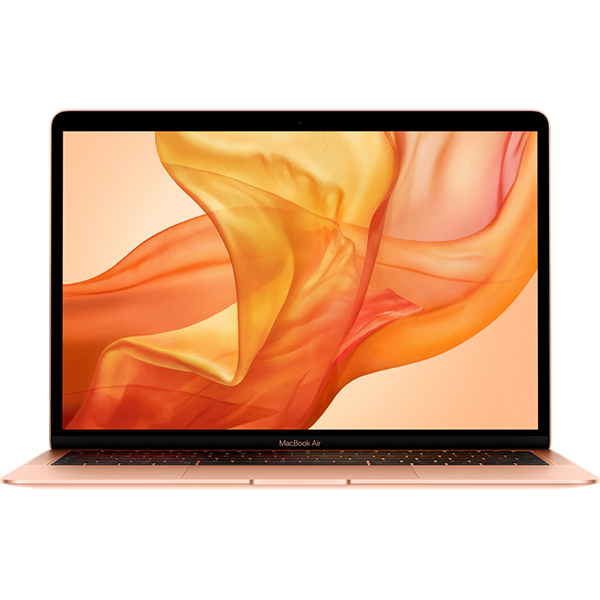 Notebook Apple MacBook Air 13 Retina Intel Core i5 1.6 GHz RAM 8GB SSD 256GB Tastatura RO Gold