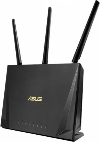 Router Asus RT-AC85P WAN: 1xGigabit Wi-Fi: 802.11ac-2400Mbps