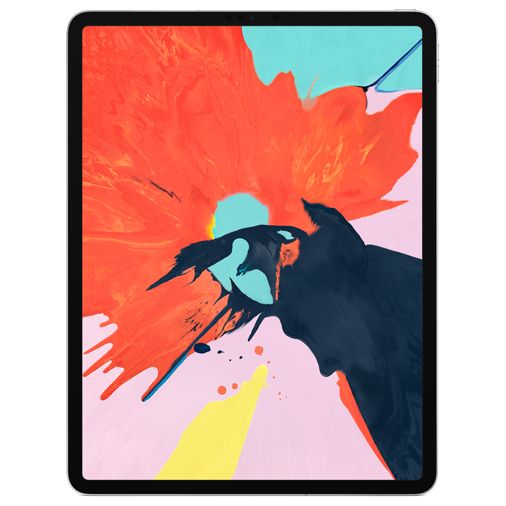 Tableta Apple iPad Pro 12.9 (2018) 1TB Flash 6GB RAM WiFi Silver