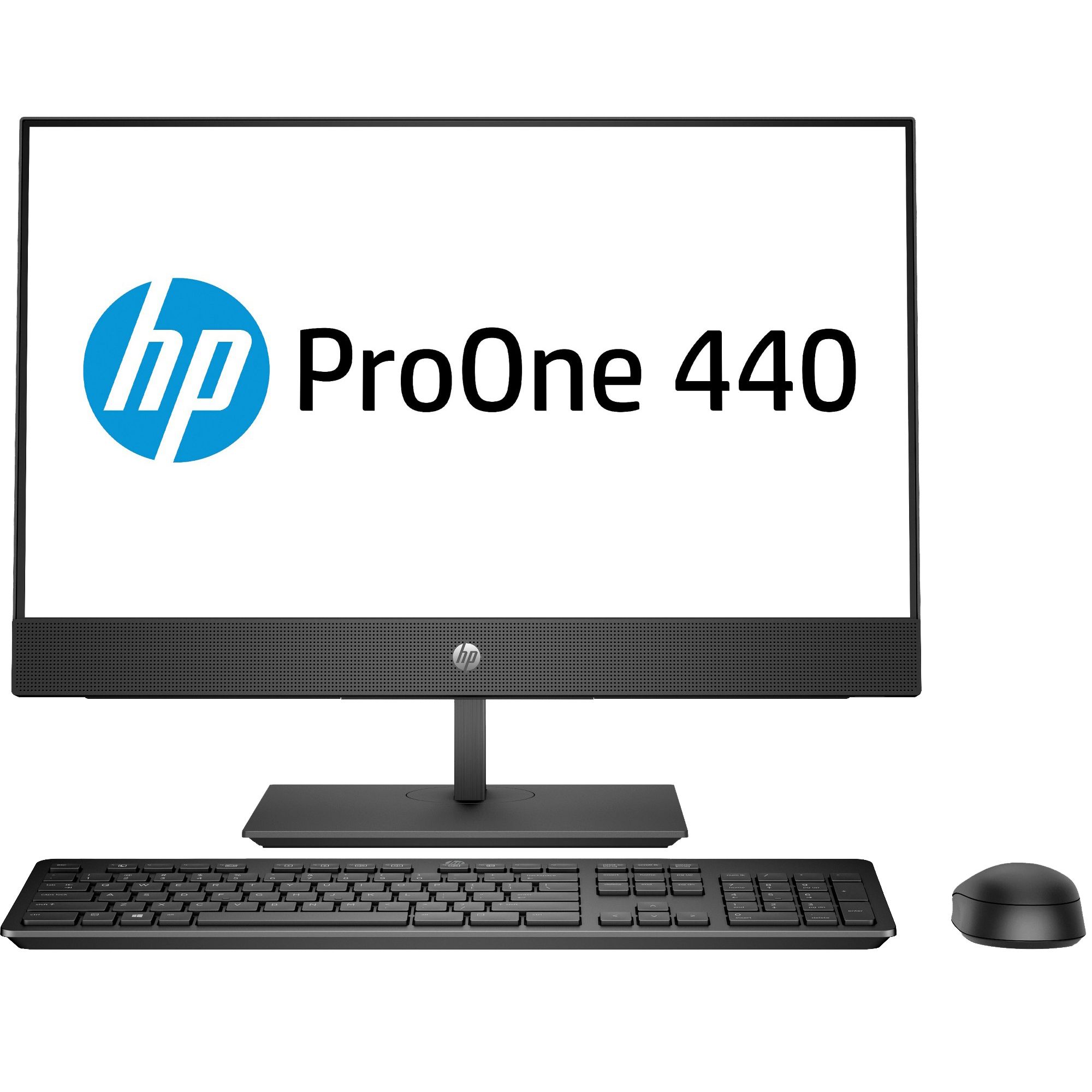 Sistem All-In-One HP ProOne 440 G4 23.8 Full HD Intel Core i5-8500T RAM 8GB SSD 256GB Windows 10 Pro