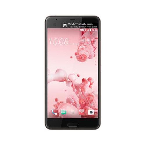 Telefon Mobil HTC U Ultra 64GB Flash 4GB RAM Single SIM 4G Cosmetic Pink