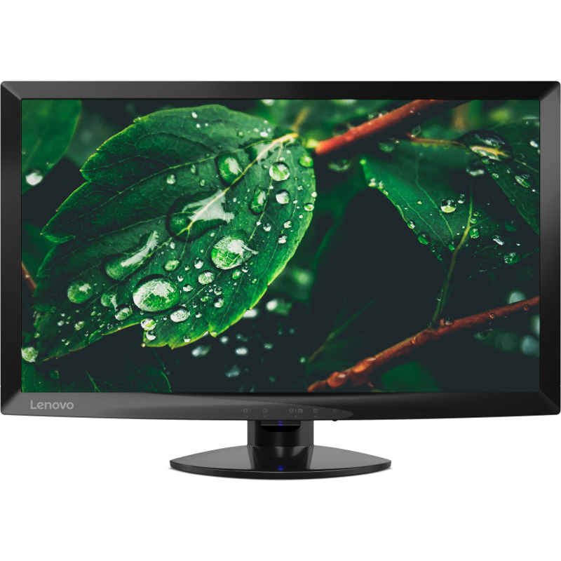 Monitor LED Lenovo D24-10 23.6 Full HD 3ms Negru