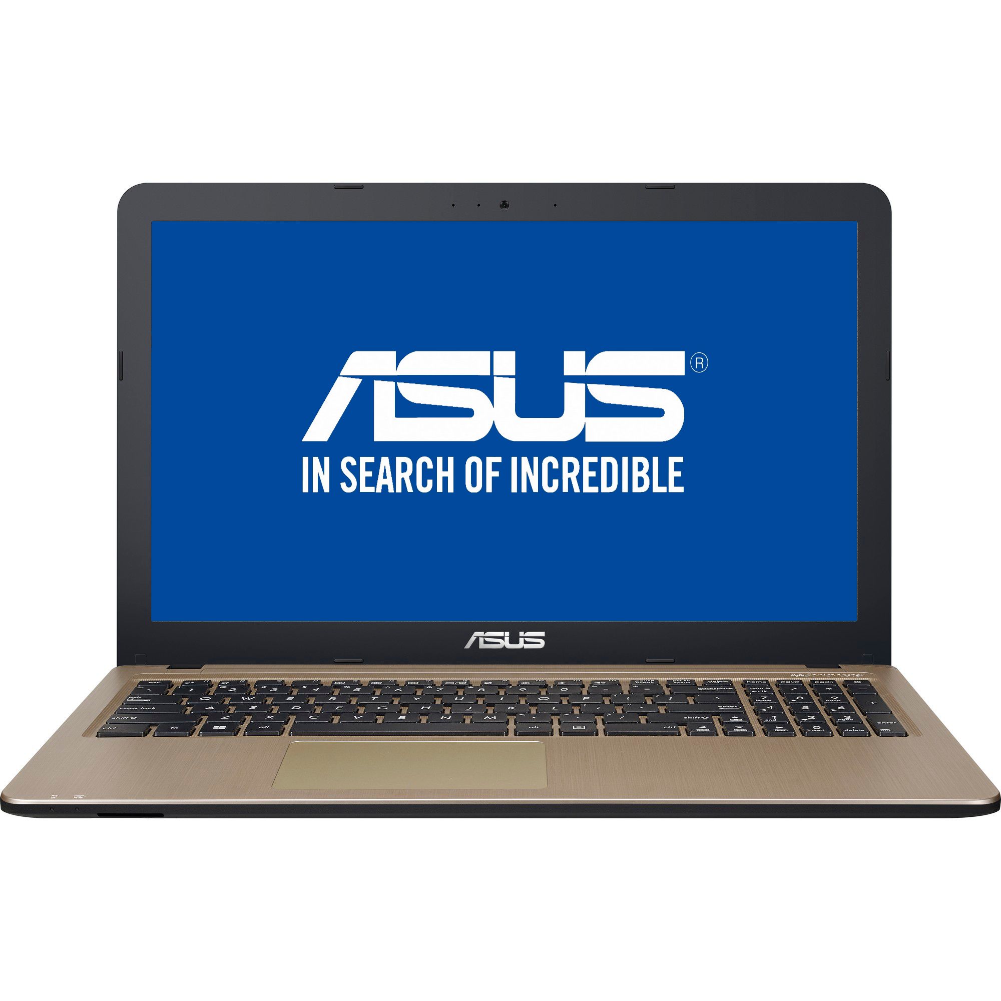 Notebook Asus VivoBook X540UA 15.6 Full HD Intel Core i3-7020U RAM 4GB SSD 256GB Windows 10 Home