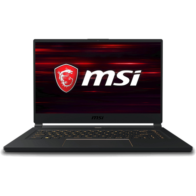 Notebook MSI GS65 Stealth 8SF 15.6 Full HD Intel Core i7-8750H RTX 2070-8GB RAM 16GB SSD 512GB Windows 10 Pro