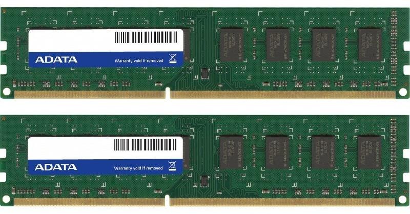 Memorie Desktop A-Data AD3U1600W4G11-D 8GB (2x4GB) DDR3 1600MHz