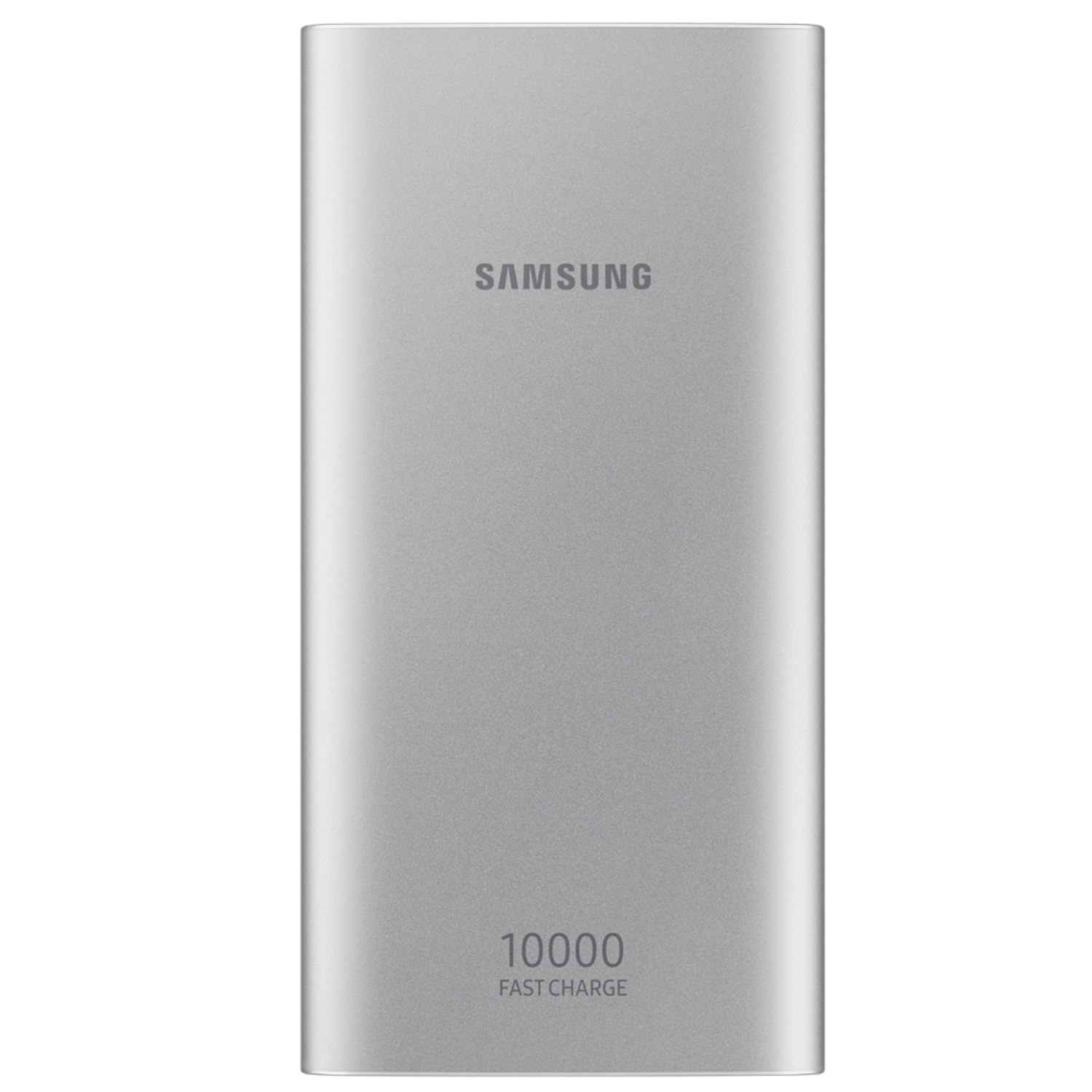 Baterie Portabila Samsung EB-P1100CSEGWW 10000mAh Quick Charge 2.0 Dual USB + USB Type-C Silver
