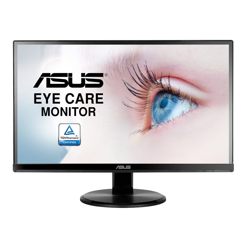 Monitor LED Asus VA229N 21.5 Full HD 5ms Negru