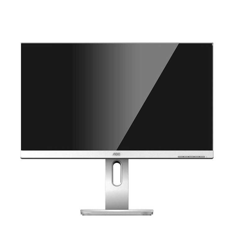 Monitor LED AOC X24P1/GR 24 Full HD 4ms Argintiu