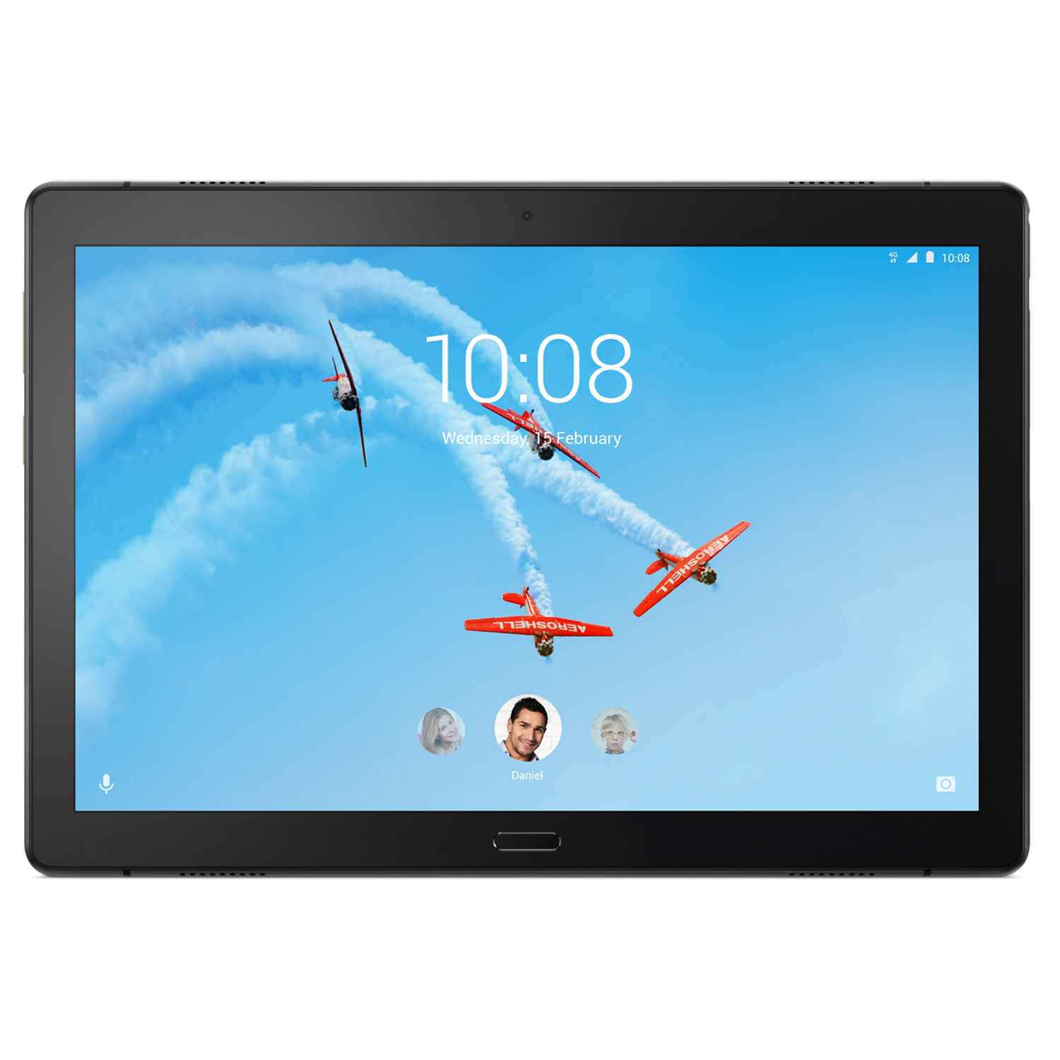 Tableta Lenovo Tab P10 TB-X705F 10.1 64GB Flash 4GB RAM WiFi Black