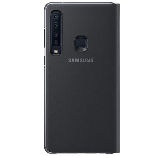 Husa Flip Wallet Samsung pentru Samsung Galaxy A9 2018 (A920) Black